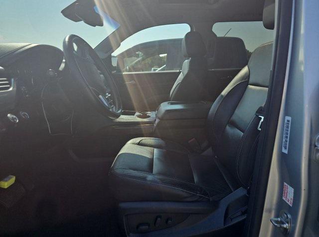 2020 chevrolet suburban lt