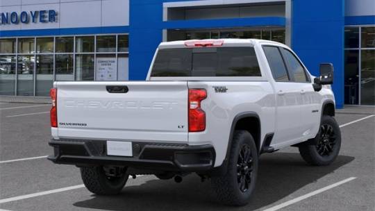 2025 Chevrolet Silverado 3500hd