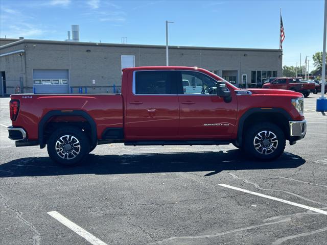 2023 gmc sierra 2500 sle