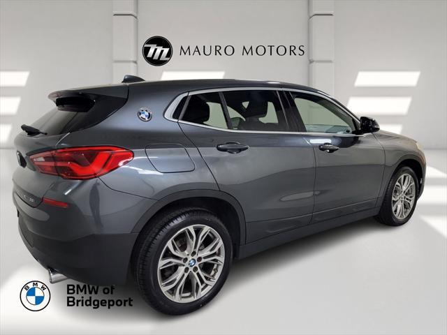 2018 bmw x2 xdrive28i