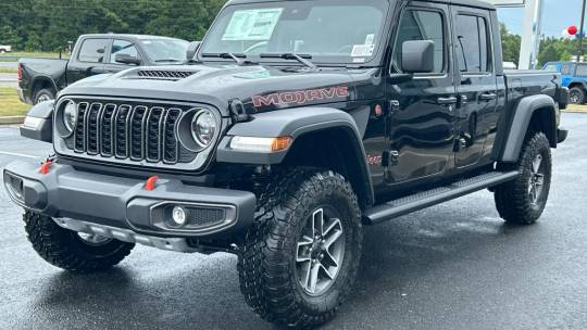 2024 Jeep Gladiator mojave