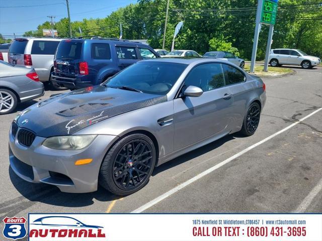 2011 bmw m3 base