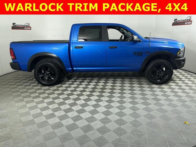 2021 ram 1500 classic slt