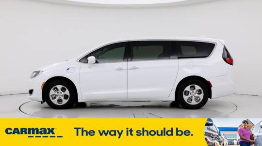 2018 Chrysler Pacifica