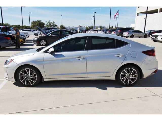 2020 hyundai elantra limited