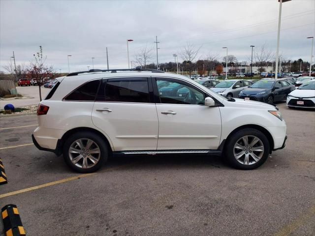 2013 acura mdx 3.7l