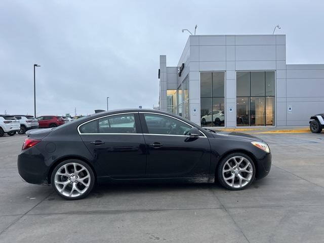 2015 buick regal gs