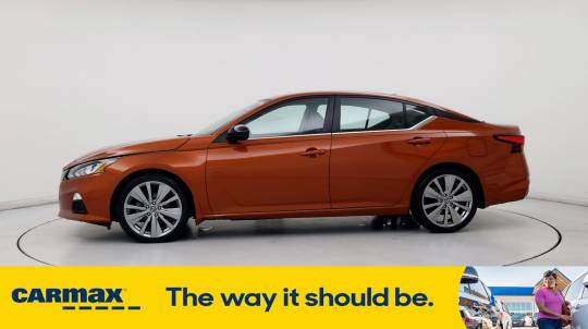 2022 Nissan Altima