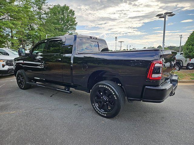 2023 ram 3500 laramie mega cab 4x4 6'4' box