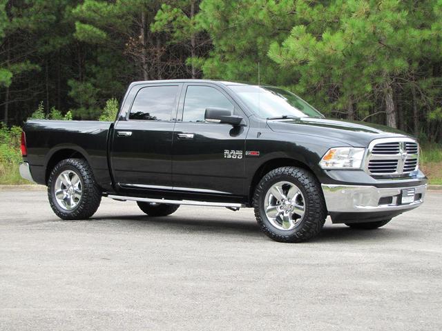 2018 ram 1500 lone star