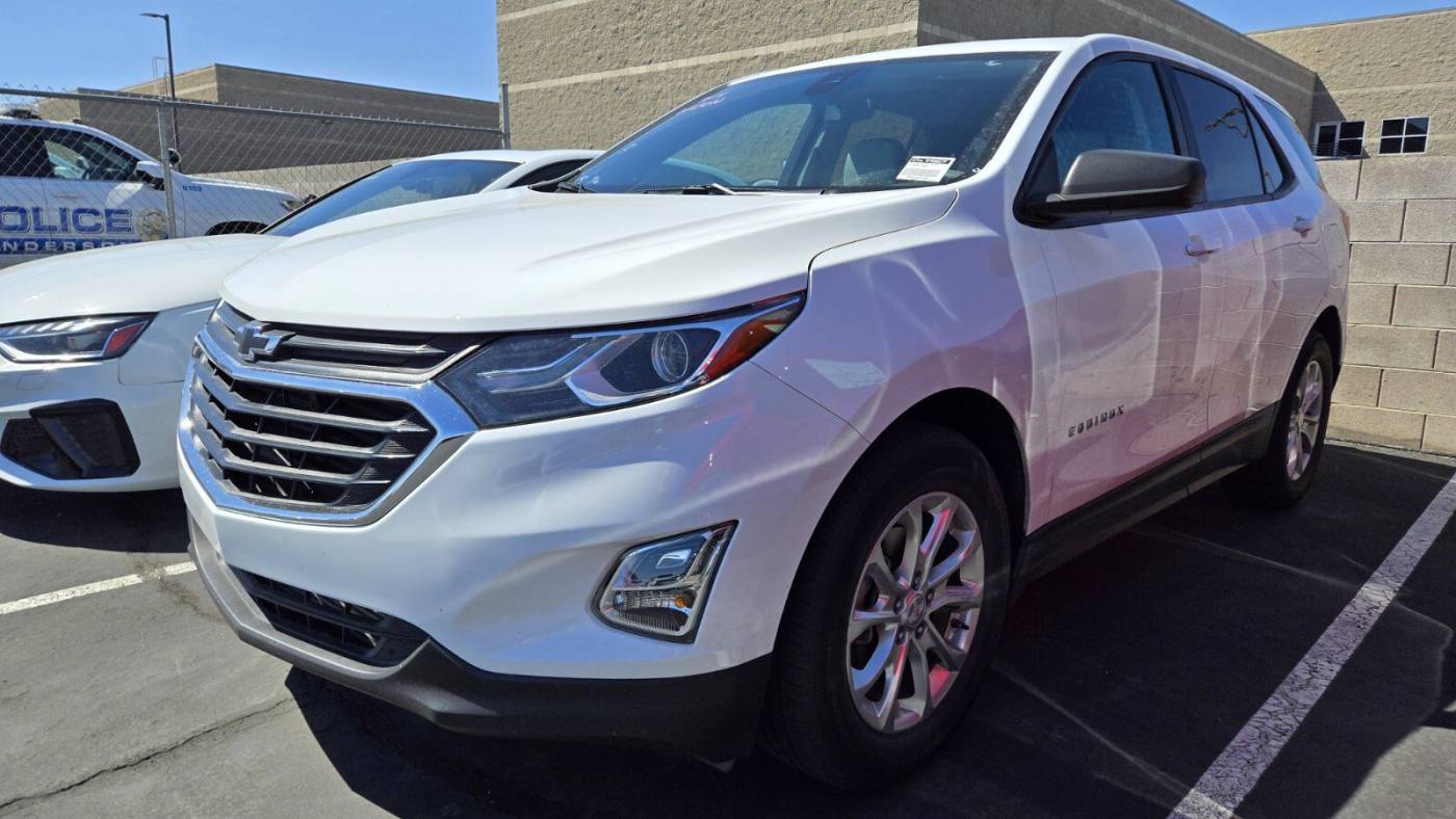 2021 chevrolet equinox ls