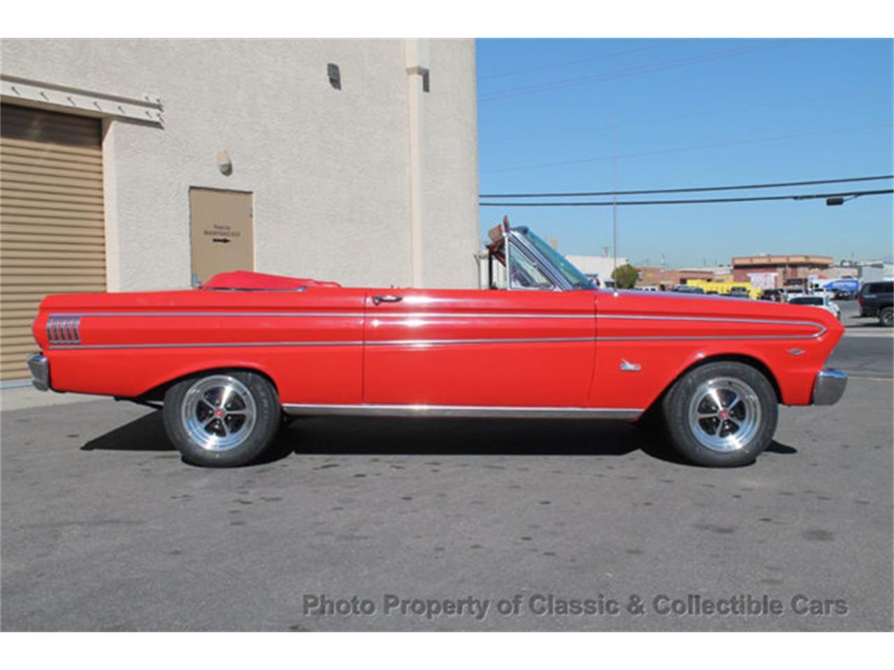 1964 ford falcon
