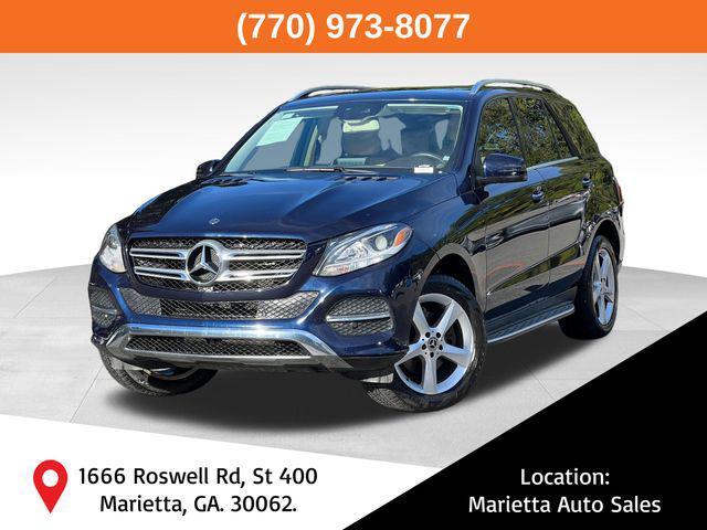 2017 mercedes-benz gle 350 4matic