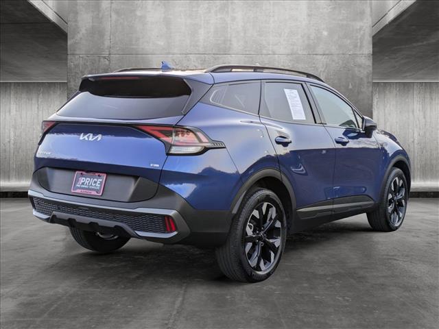 2023 kia sportage s