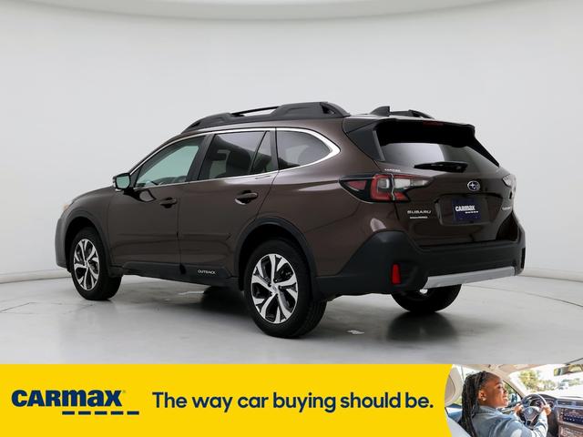 2022 subaru outback limited
