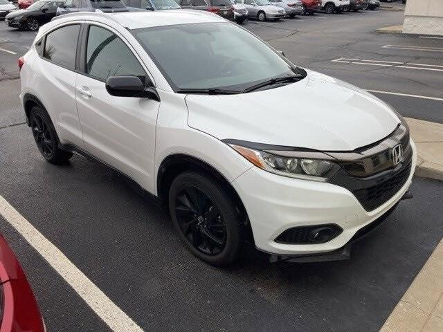 2022 honda hr-v sport