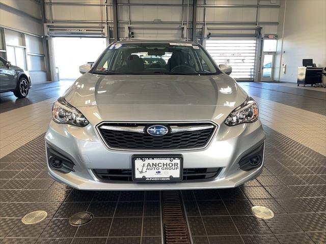 2019 subaru impreza 2.0i premium