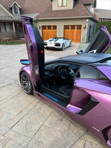 2015 lamborghini aventador lp700-4