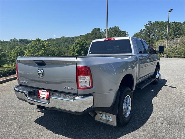 2022 ram 3500 lone star crew cab 4x4 8' box