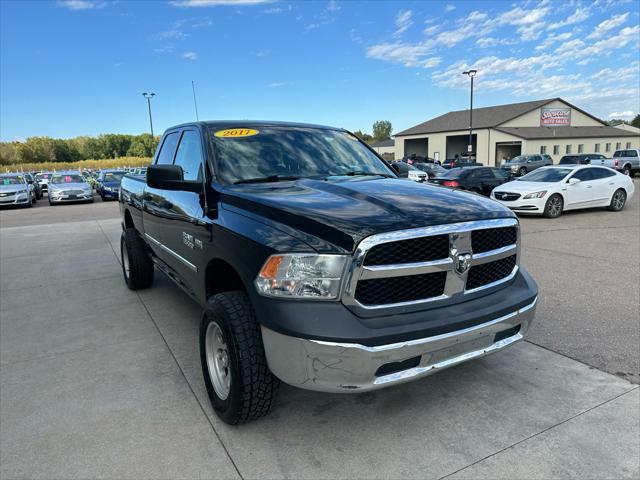 2017 ram 1500 tradesman