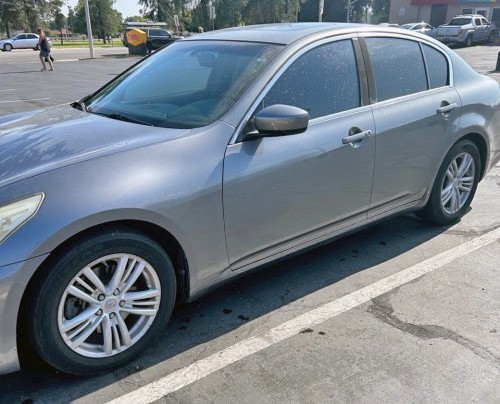 2011 infiniti g37 for sale in california by owner