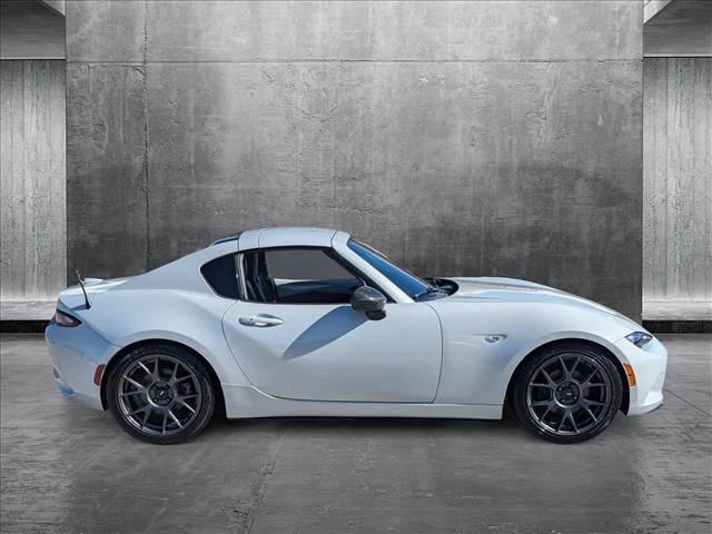 2018 mazda mx-5 miata rf grand touring