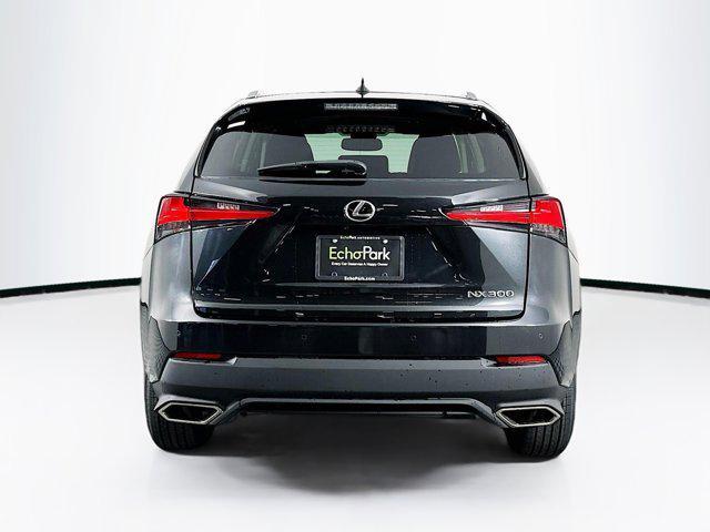 2020 lexus nx 300 base