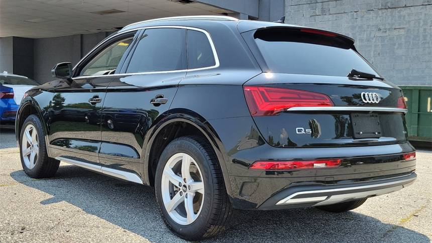 2021 audi q5 quattro premium 45 tfsi