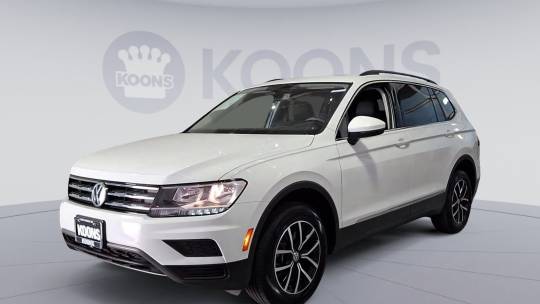 2021 Volkswagen Tiguan