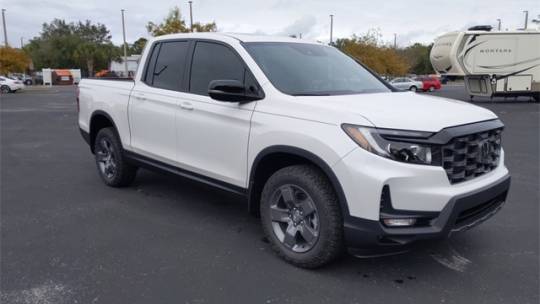 2025 Honda Ridgeline
