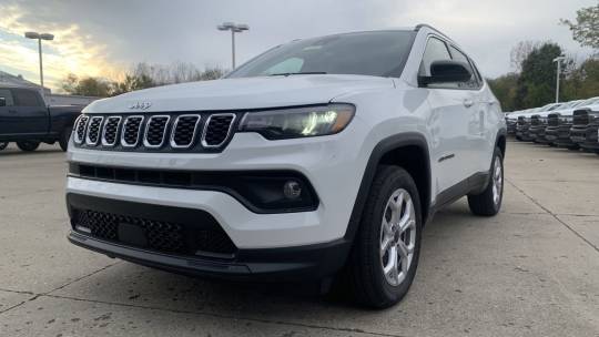 2025 Jeep Compass