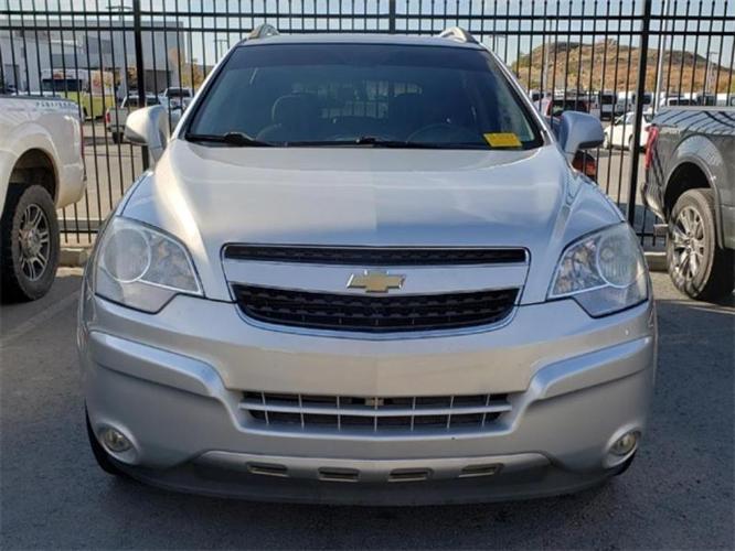 2012 chevrolet captiva sport lt lt 4dr suv for sale in little rock, arkansas