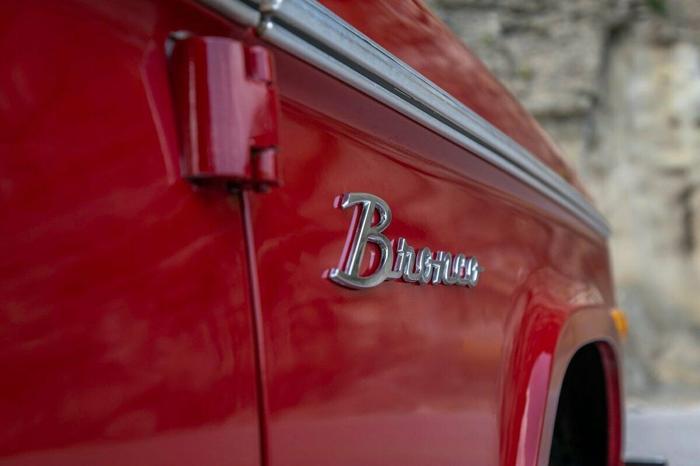 1972 ford bronco for sale in memphis, tennessee