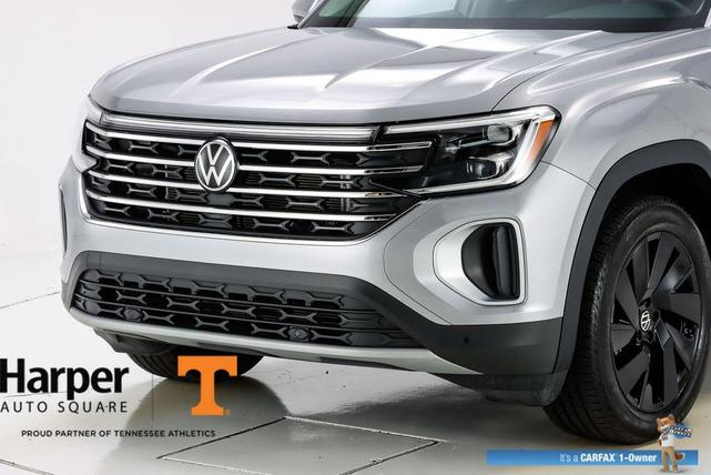 2024 volkswagen atlas 2.0t se