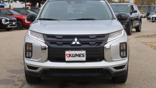 2023 Mitsubishi Outlander Sport