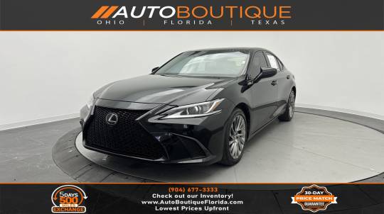 2019 Lexus ES