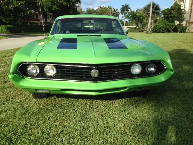 1970 ford torino base v8-460