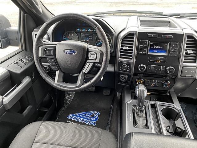 used 2016 ford f150 4x4 supercrew xlt middleton, wi 53562 for sale in madison, wisconsin
