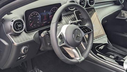 2024 Mercedes-Benz C-Class