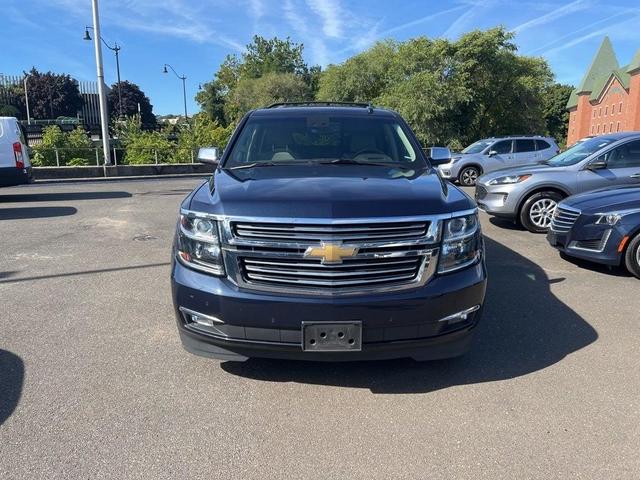 2019 chevrolet suburban premier