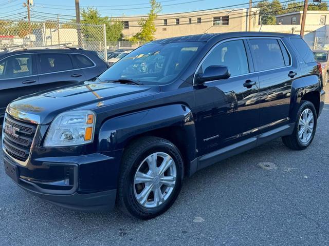 2017 gmc terrain sle-1
