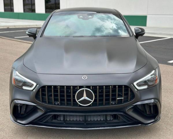 2023 mercedes-benz amg gt 63 4-door
