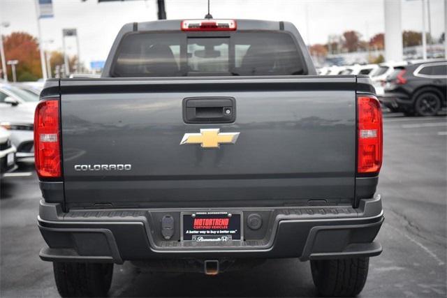 2016 chevrolet colorado lt