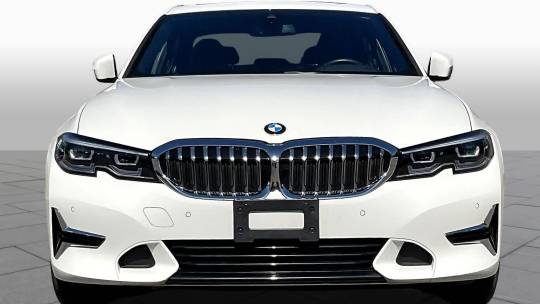 2019 BMW 3 series