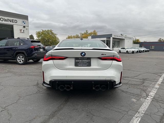 2021 bmw m4 base