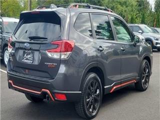 2022 Subaru Forester s