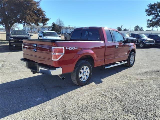 2014 ford f-150 xlt in riverdale, kansas