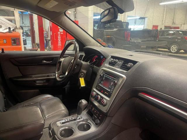 2016 gmc acadia sle-2