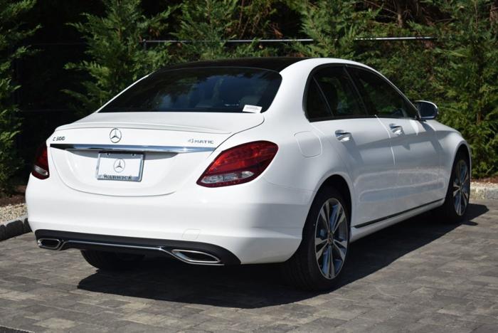 certified 2018 mercedes-benz c 300 4matic sedan warwick, ri 02886 for sale in warwick, rhode island