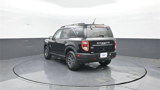 2024 Ford Bronco Sport